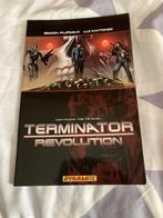 Terminator Revolution Vol. 2, Comics, Enlèvement, Utilisé