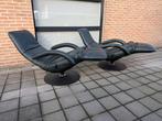 2x Jori Yoga relax Medi Mono-move in goede staat!, Ophalen of Verzenden, Durlet leolux natuzzi rolf benz stressless conform himolla