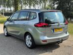 Opel Zafira Tourer 1.4 Edition|Airco|Navigatie|Parkeersensor, Auto's, Euro 5, Monovolume, 4 cilinders, Bedrijf