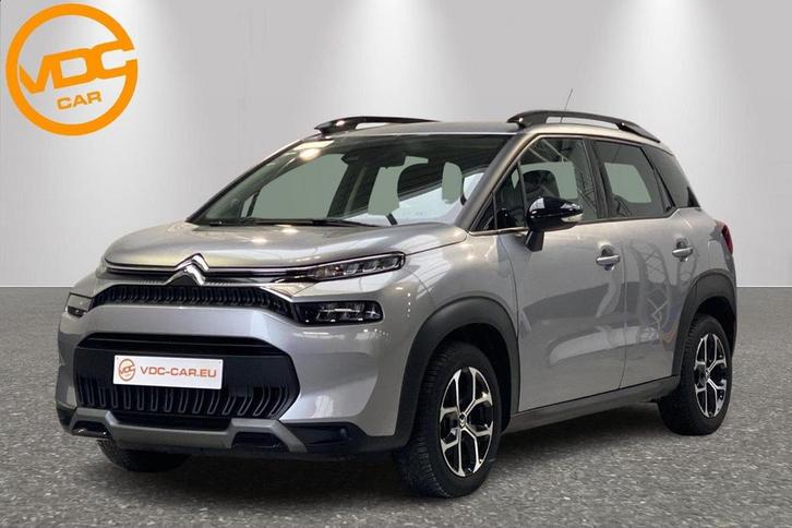 Citroen C3 Aircross Shine, Auto's, Citroën, C3, Adaptive Cruise Control, Airbags, Bluetooth, Boordcomputer, Centrale vergrendeling