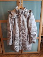 Winterjas Caroll, Kleding | Dames, Jassen | Winter, Ophalen, Zo goed als nieuw, Maat 38/40 (M), Beige