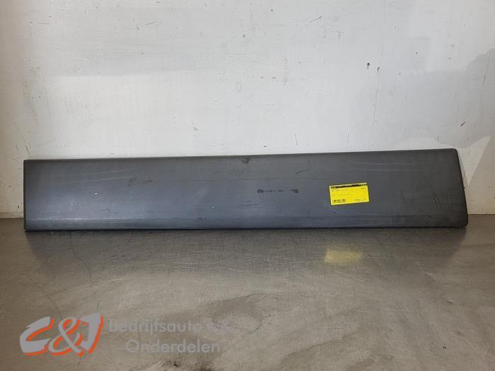 Sierstrip van een Opel Vivaro, Auto-onderdelen, Carrosserie, Opel, Gebruikt, 3 maanden garantie, Ophalen of Verzenden