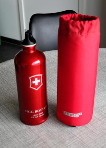 SIGG Zwitserse wandelfles beschikbaar voor biedingen