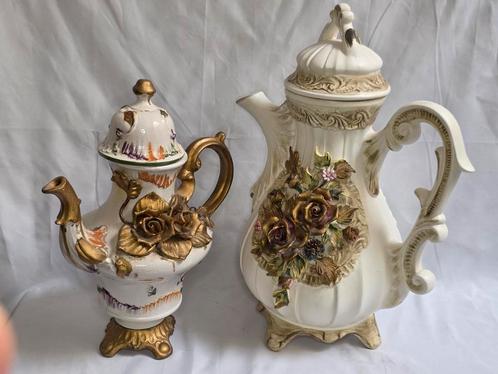 Bassano vazen in nieuwstaat, Antiek en Kunst, Antiek | Servies compleet, Ophalen of Verzenden