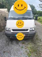 Ford Transit 2.4 diesel, Auto's, Bestelwagens en Lichte vracht, Diesel, Particulier, Ford, Te koop