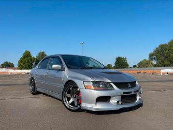 Mitsubishi Lancer Evo 9 400pk JDM beschikbaar voor biedingen