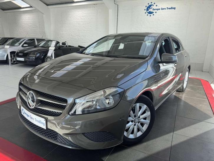 Mercedes-Benz A-Klasse 180 180 A180 SEMI CUIR GPS FULL ENTRE, Auto's, Mercedes-Benz, Bedrijf, Te koop, A-Klasse, ABS, Bluetooth