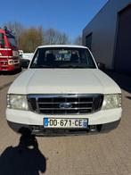 Ford Ranger *DIESEL-AIRCO* (bj 2005), Gebruikt, Wit, Bedrijf, 2 deurs