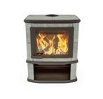 25163 Speksteenkachel Altech Grande Nobles NIEUW, Huis en Inrichting, Kachels, Ophalen, Vrijstaand, Hout, Nieuw