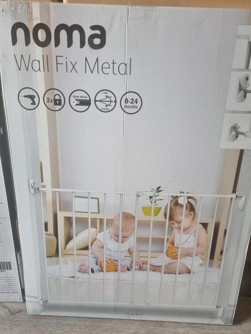 2 Noma traphekjes  - nieuw in de doos, Kinderen en Baby's, Traphekjes, Nieuw, Ophalen
