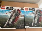 lego star wars Boba Fett's Starship (75312): 3x, Kinderen en Baby's, Ophalen of Verzenden, Nieuw, Complete set, Lego