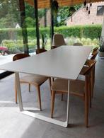 Muuto 70/70 eettafel – wit (225 cm), Ophalen, Zo goed als nieuw