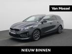 KIA cee'd Sportswagon GT Line 1.6 CRDi 136 MHEV DCT Apple Ca, Auto's, Stof, 5 deurs, 600 kg, Zilver of Grijs