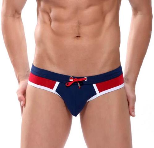Maillot neuf M/L, Kleding | Heren, Badmode en Zwemkleding, Zwemslip, Blauw