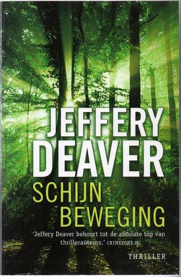 Jeffery Deaver - Schijnbeweging beschikbaar voor biedingen