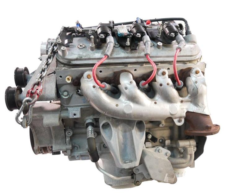 Chevrolet Camaro 6.2 V8 benzinemotor 130.000 KM, Auto-onderdelen, Motor en Toebehoren, Chevrolet, Gereviseerd, Ophalen of Verzenden