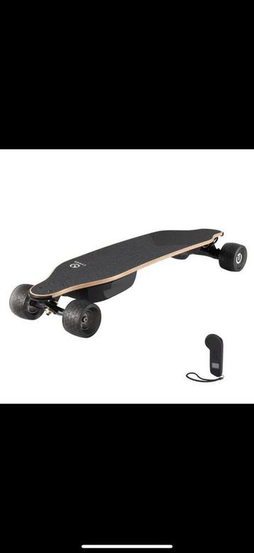Elektrisch longboard beschikbaar voor biedingen