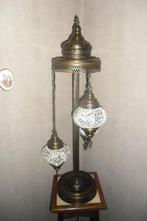 Prachtige Turkse Mozaiëk lamp., Ophalen, Nieuw, Glas, 75 cm of meer