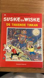 Suske en Wiske - 294 - De tikkende Tinkan, Gelezen, Willy Vandersteen, Eén stripboek, Ophalen of Verzenden