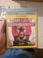 Ps3 Homefront ultimate edition, Consoles de jeu & Jeux vidéo, Jeux | Sony PlayStation 3, Comme neuf, À partir de 18 ans, Shooter