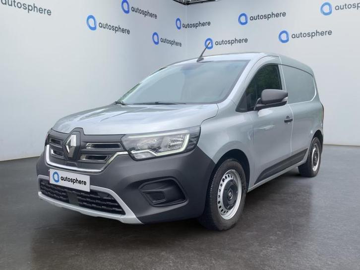 Renault Kangoo E-TECH VAN*Boite auto*Carplay*Capteurs Ar*Cam, Auto's, Renault, Bedrijf, Kangoo, Airbags, Airconditioning, Bluetooth
