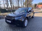 Range Rover Evoque D150 S, Auto's, Land Rover, Automaat, 4 cilinders, Zwart, Particulier