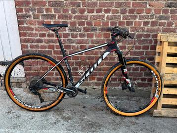 Scott scale 920, Enlèvement, Comme neuf