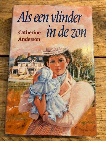 Chris Anderson - Als een vlinder in de zon