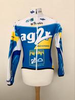 AG2R Prévoyance 2007 Samuel Dumoulin worn France jacket, Comme neuf