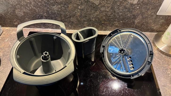 Thermomix tm6 cutter+, Elektronische apparatuur, Keukenmixers, Zo goed als nieuw, Ophalen of Verzenden