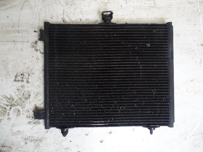 Airco Condensor van een Peugeot 207, Auto-onderdelen, Overige Auto-onderdelen, Peugeot, Gebruikt, 3 maanden garantie, Ophalen of Verzenden