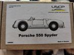 USCP Porsche 550 Spider, Ophalen of Verzenden, Zo goed als nieuw