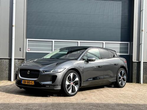 Jaguar I-Pace EV400 First Edition 90 kWh bj.2018 SOH 91,5%|P, Auto's, Jaguar, Overige modellen, 4x4, ABS, Airbags, Alarm, Climate control