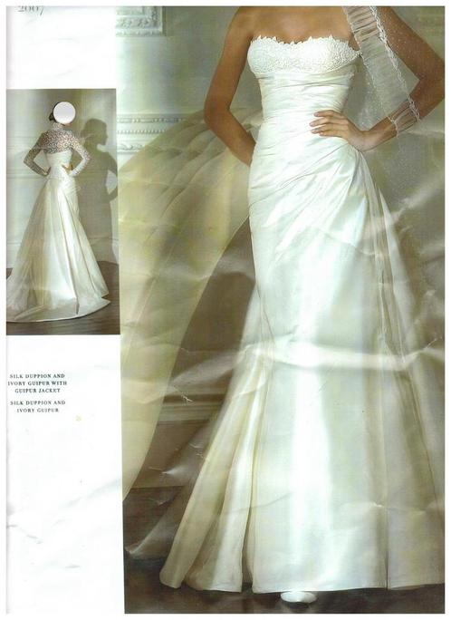 Robe de mariée Pronovias taille 38, Kleding | Dames, Trouwkleding en Trouwaccessoires, Zo goed als nieuw, Trouwjurk, Ophalen