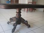 antiek meubilair en tafel, Ophalen