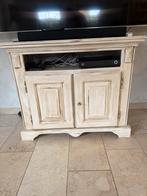 Landelijk tv meubel, Huis en Inrichting, Kasten |Televisiemeubels, Ophalen, Zo goed als nieuw