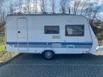 Caravan hobby, Caravans en Kamperen, Hobby, Treinzit, Dwarsbed, Particulier