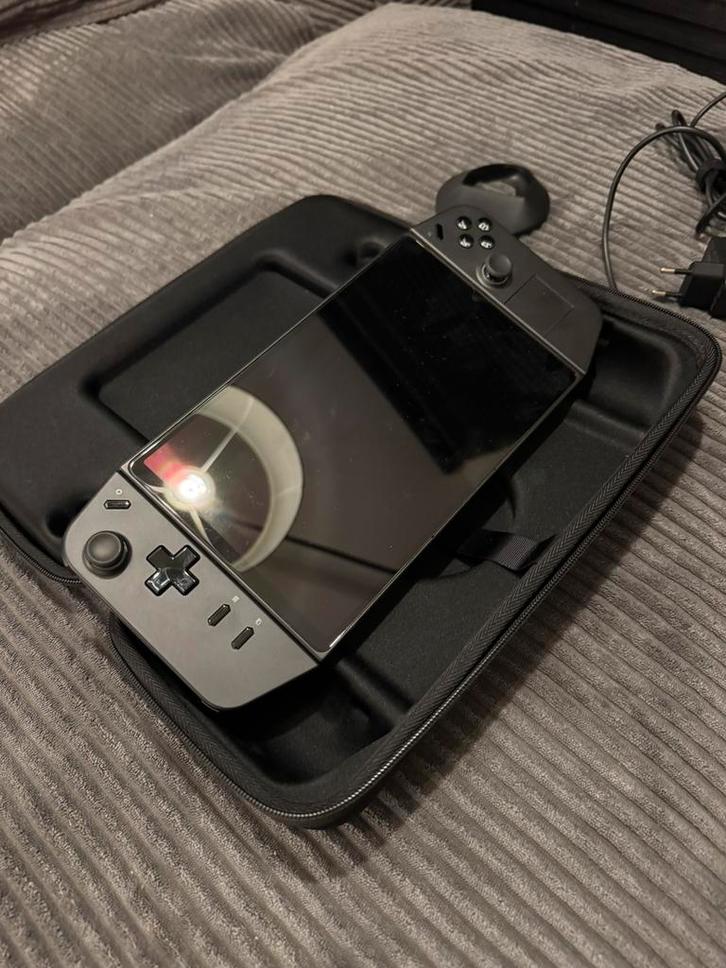 Lenovo Legion Go 512GB, Consoles de jeu & Jeux vidéo, Consoles de jeu | Autre, Comme neuf, Enlèvement