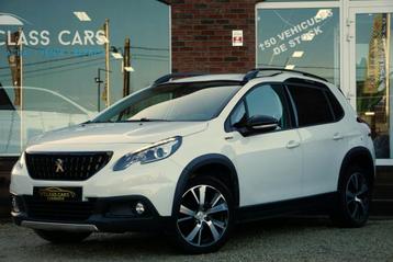 Peugeot 2008 1.2 PureTech GT Line AUTONAVI CAMERA NOTEBOOK 6 beschikbaar voor biedingen