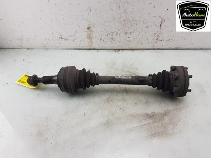 AANDRIJFAS LINKS ACHTER Porsche 911 (991) (01-2011/12-2020), Auto-onderdelen, Remmen en Aandrijving, Porsche, Gebruikt