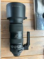 Sigma 60-600mm 4.5-6.3 DG 105, Audio, Tv en Foto, Foto | Lenzen en Objectieven, Ophalen, Zo goed als nieuw