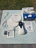 Luvion Babysense 5, Kinderen en Baby's, Babyfoons, Ophalen, Zo goed als nieuw