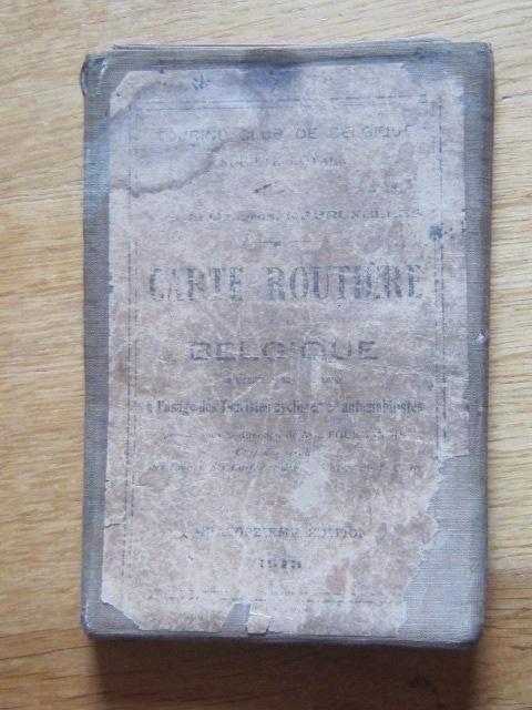 atlas, Livres, Atlas & Cartes géographiques, Utilisé, Belgique, Enlèvement ou Envoi