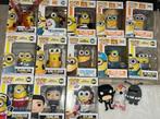 Funko pop minions, Verzamelen, Poppetjes en Figuurtjes, Verzenden, Zo goed als nieuw