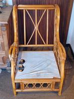 GRATIS! Rotan zetel voor wie er graag een project van maakt, Huis en Inrichting, Zetels | Zetels, Ophalen