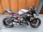 street triple 765cm3 abs 118cv 2020 gar 1.2.3ans jhbmotos, Bedrijf, 3 cilinders, Sport, 765 cc