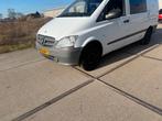 Mercedes-Benz Vito GB 110 CDI 95pk 320/2500 2013, Auto's, 4 deurs, Wit, Mercedes-Benz, Particulier