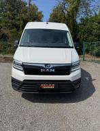 MAN TGE 2.0 // L3 H3 // Automaat // Adaptive Cruise Control, Auto's, Bestelwagens en Lichte vracht, USB, Wit, Bedrijf, Diesel