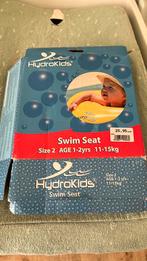 Hydrokids Swim Seat 1-2 jaar zwemband, Ophalen, Gebruikt
