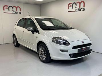 Fiat Punto 1.2i benzine bwj 2013 Airco Aluvelgen Garantie beschikbaar voor biedingen